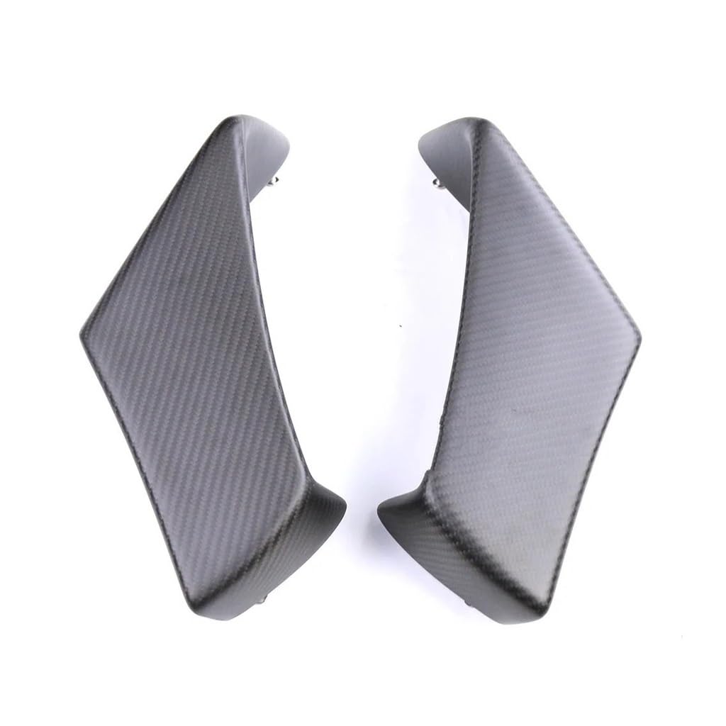 Motorrad Flankenspoiler Seitendeflektor Aerodynamik Winglets Seitenteile Für RSV4 RF 2009-2021 Motorrad Fixed Wing Air Deflektor Verkleidung Kit Motorrad Flankenspoiler Seitendeflektor Aerodynamik Winglets Seitenteile Für RSV4 RF 2009-2021 Motorrad Fixed Wing Air Deflektor Verkleidung Kit von LUTFI