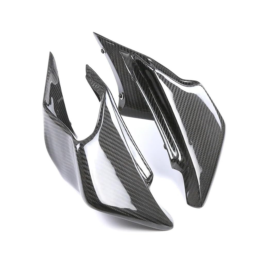 Motorrad Flankenspoiler Seitendeflektor Aerodynamik Winglets Seitenteile Für YZF-R3 2019 Motorrad Fixed Wing Air Deflektor Fairin Seitenwindflügel Motorrad Flankenspoiler Seitendeflektor Aerodynamik Winglets Seitenteile Für YZF-R3 2019 Motorrad Fixed Wing Air Deflektor Fairin Seitenwindflügel von LUTFI