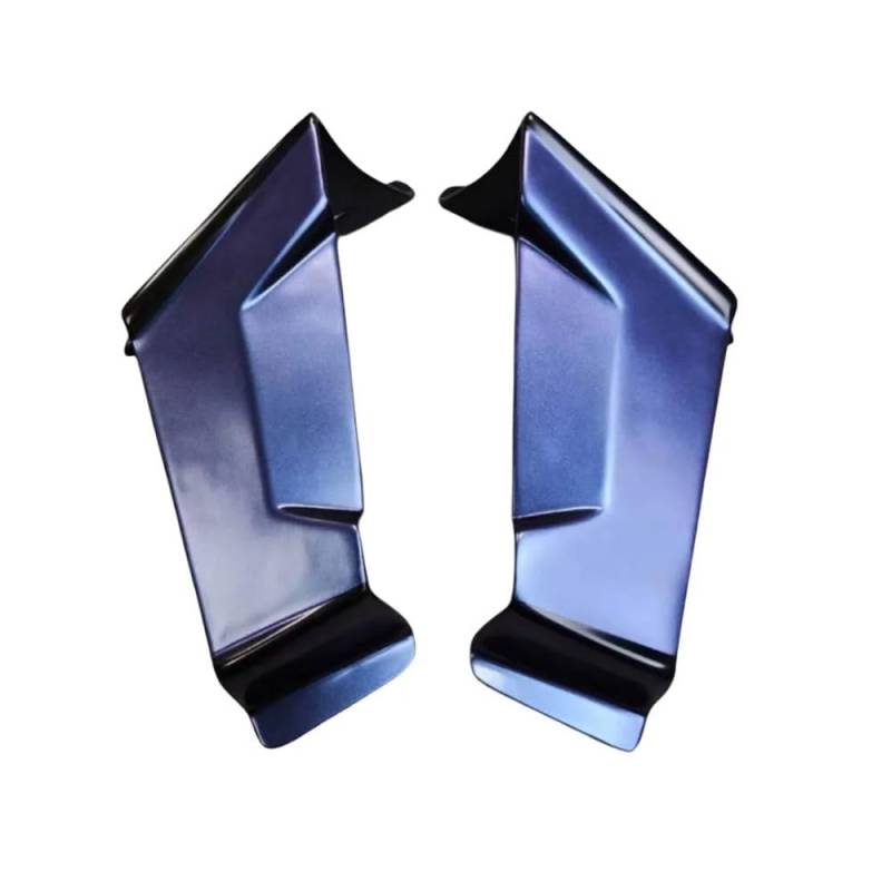 Motorrad Flankenspoiler Seitendeflektor Frontspoiler Fxed Wind Winglets Für Für Tuono 660 2021 2022 2023 Motorrad Winglet Aerodynamische Flügel Kit Spoiler von LUTFI