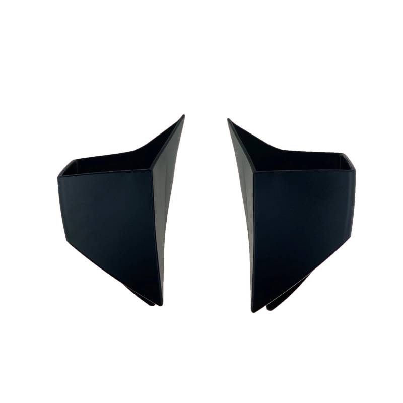 Motorrad Flankenspoiler Seitendeflektor Für CBR650R CBR 650R 650 R 2019 2020 2021 Motorrad Verkleidung Winglets Seite Flügel Schutz Abdeckung von LUTFI