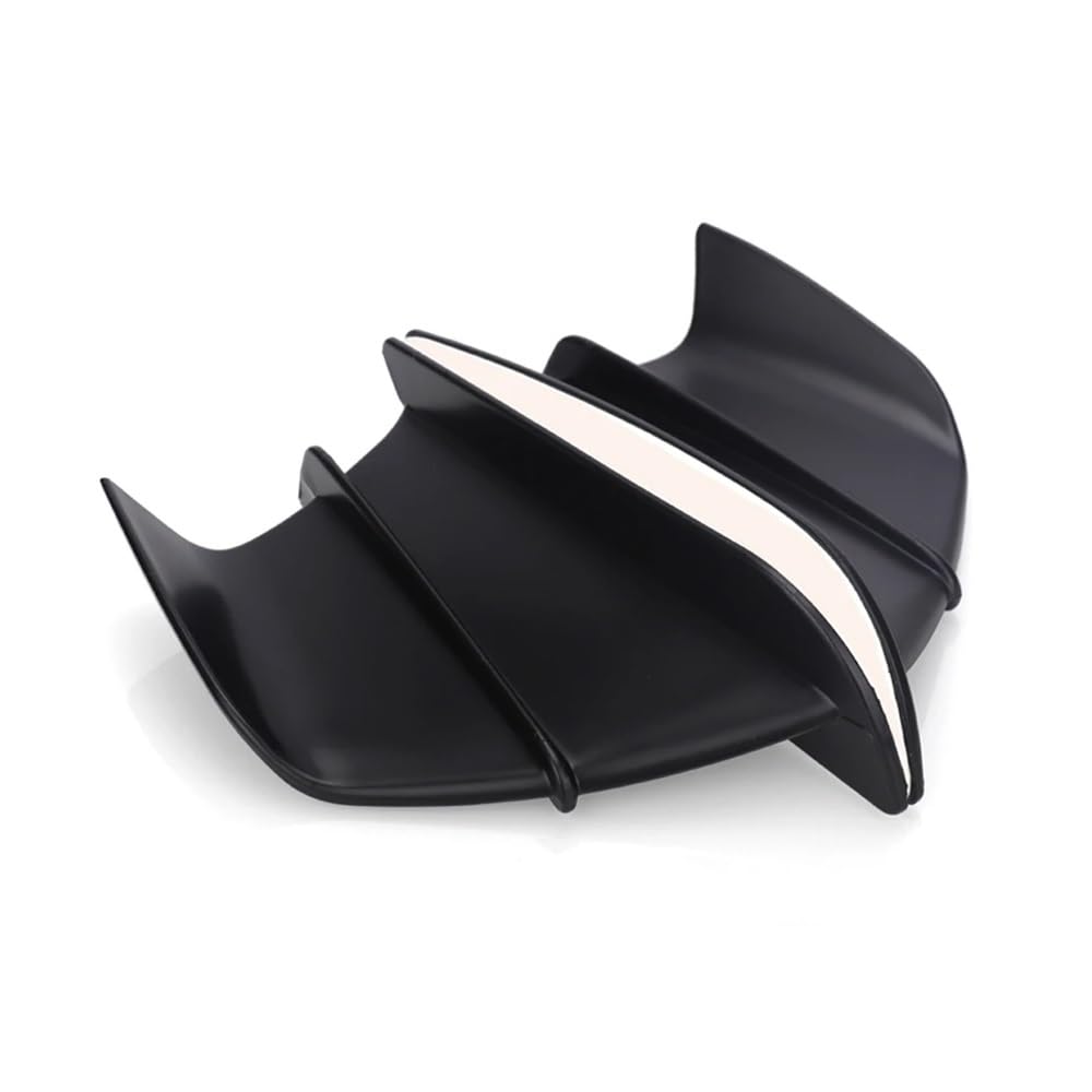 Motorrad Flankenspoiler Seitendeflektor Für CBR650R CBR650F CBR500R CBR1000RR Für BWS RS Jog Joe GP Motorrad Winglet Aerodynamische Flügel Kit Spoiler Motorrad Flankenspoiler Seitendeflektor Für CBR650R CBR650F CBR500R CBR1000RR Für BWS RS Jog Joe GP Motorrad Winglet Aerodynamische Flügel Kit Spoiler von LUTFI