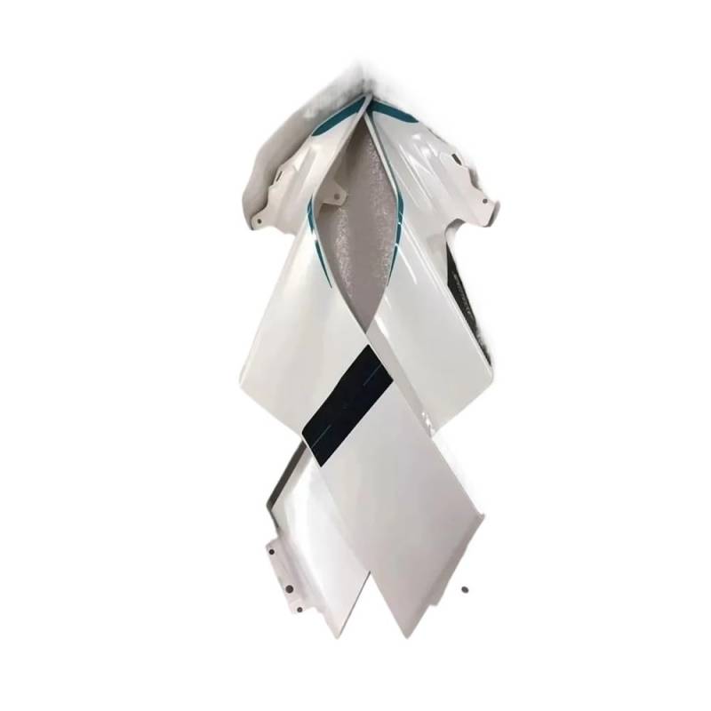 Motorrad Flankenspoiler Seitendeflektor Für CF450SR 450SR SR450 450 SR Motorradteile Seitlicher Abtrieb Nackte Spoiler Feste Winglet Verkleidung Flügel Deflektoren von LUTFI