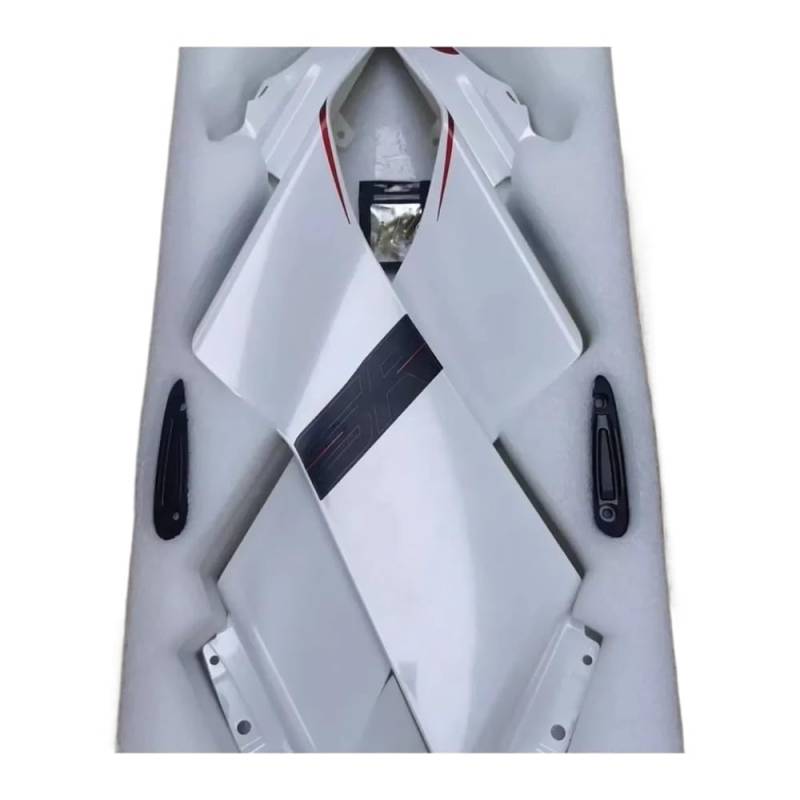 Motorrad Flankenspoiler Seitendeflektor Für CF450SR 450SR SR450 450 SR Motorradteile Seitlicher Abtrieb Nackte Spoiler Feste Winglet Verkleidung Flügel Deflektoren von LUTFI