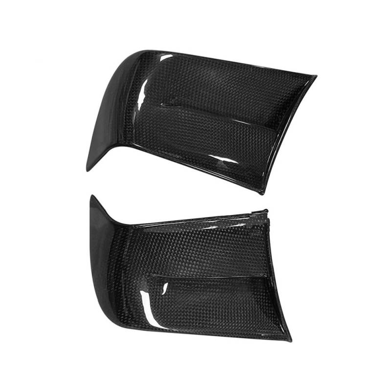 Motorrad Flankenspoiler Seitendeflektor Für Für Panigale V2 899 959 1199 1299 Winglets Windabweiser Seite Feste Flügel Motorrad Zubehör Seite Wind Winglet von LUTFI