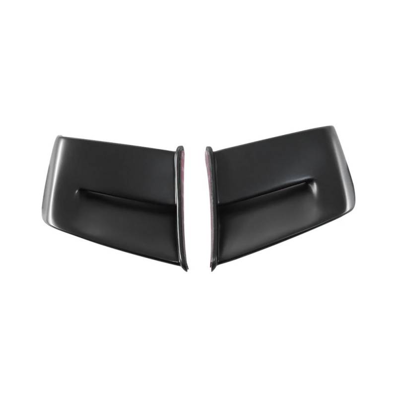 Motorrad Flankenspoiler Seitendeflektor Für Für Panigale V2 V2S 2020-2023 Motorrad Seite Winglets Deflektor Panels Verkleidung Fixed Wing Aerodynamik Kleine Flügel von LUTFI
