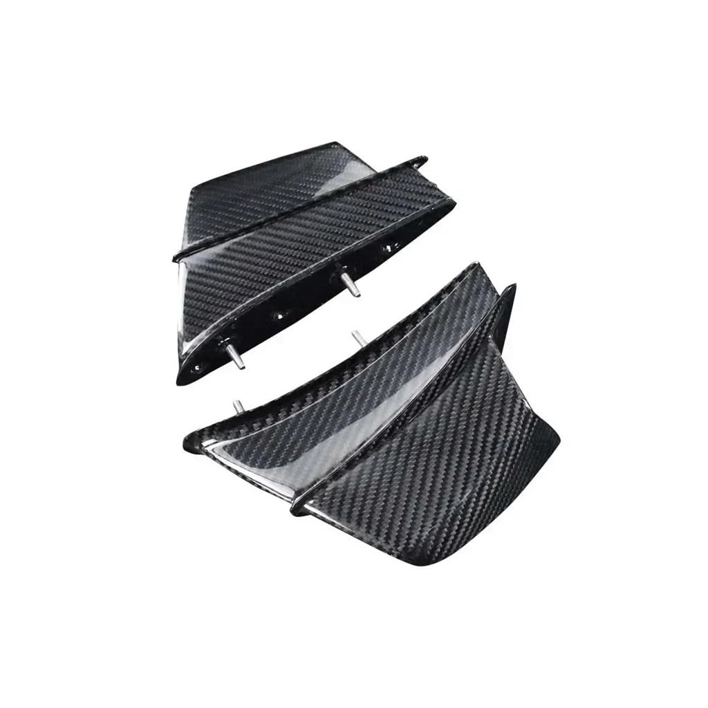 Motorrad Flankenspoiler Seitendeflektor Für Für Panigale V4 V4S V4R 2018-2021 Motorrad Aerodynamik Winglets Air Deflektor Kit Seitliche Feste Flügel V4 S/R Motorrad Flankenspoiler Seitendeflektor Für Für Panigale V4 V4S V4R 2018-2021 Motorrad Aerodynamik Winglets Air Deflektor Kit Seitliche Feste Flügel V4 S/R von LUTFI