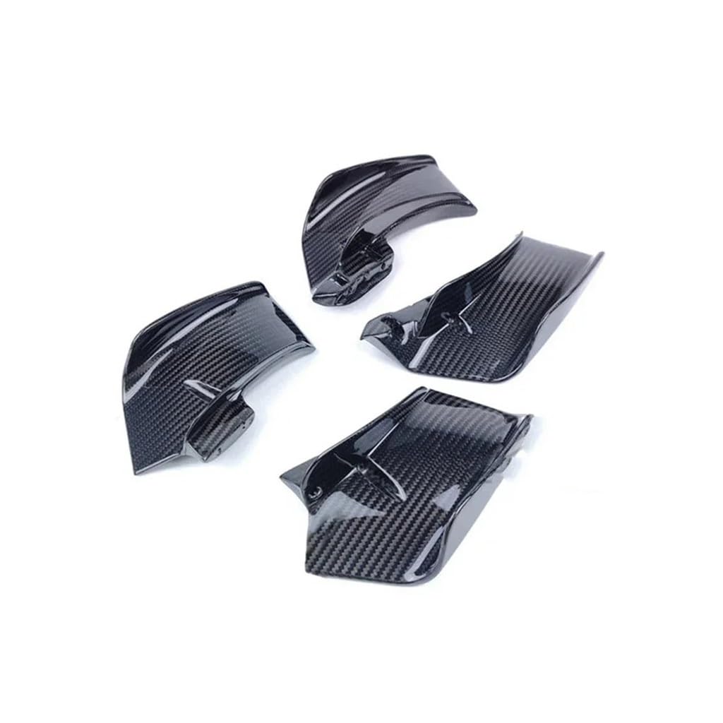 Motorrad Flankenspoiler Seitendeflektor Für Für Streetfighter V4 V4S V2 2018-2023 Oberen Unteren Winglets Air Deflektor Verkleidung Motorrad Seite Festen Flügel Motorrad Flankenspoiler Seitendeflektor Für Für Streetfighter V4 V4S V2 2018-2023 Oberen Unteren Winglets Air Deflektor Verkleidung Motorrad Seite Festen Flügel von LUTFI
