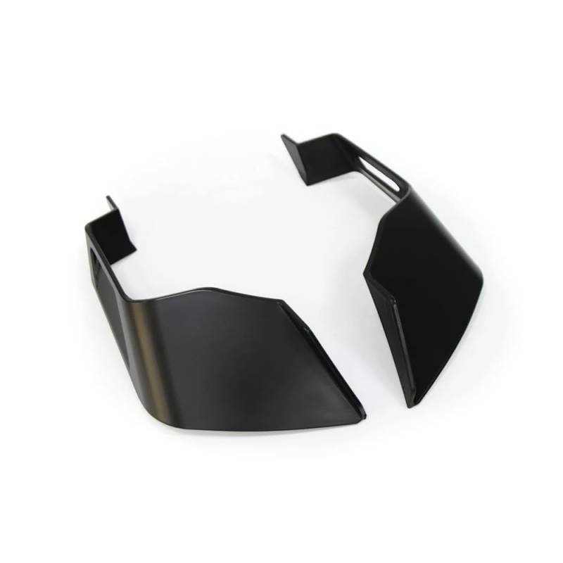 Motorrad Flankenspoiler Seitendeflektor Für GSX250R GSX250 2017-2020 2021 2022 2023 Motorrad Winglets Aerodynamische Flügel Spoiler Verkleidung Abtrieb von LUTFI