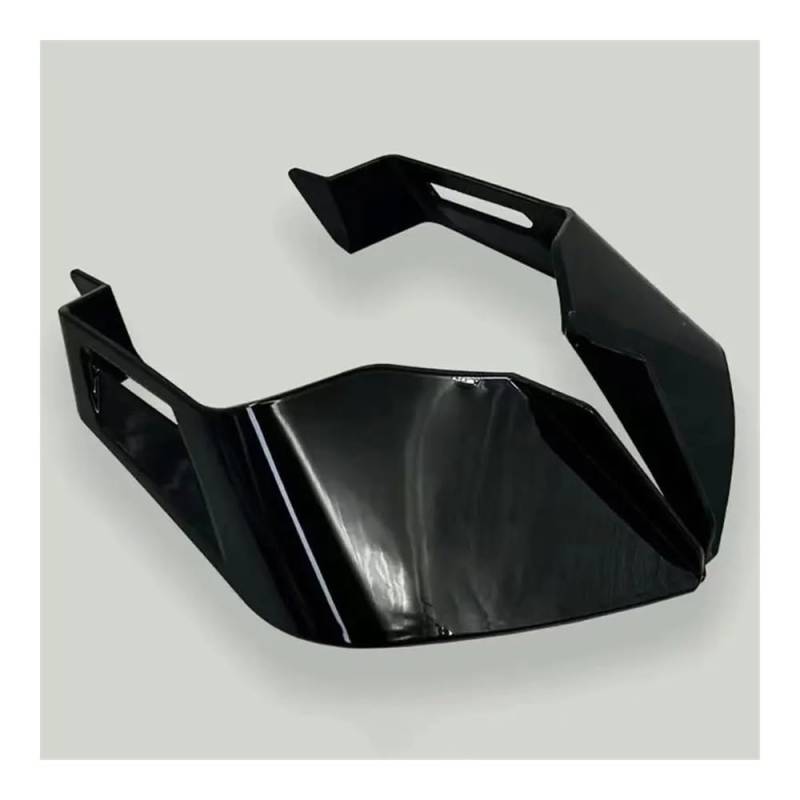 Motorrad Flankenspoiler Seitendeflektor Für GSX250R GSX250 GSX-250R GSX 250R GSX 250 Motorrad Winglets Aerodynamische Flügel Kit Feste Seitenflügel Spoiler Verkleidung von LUTFI
