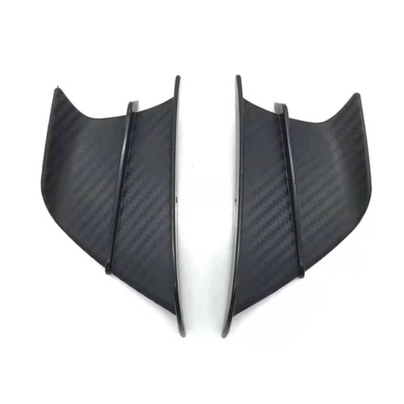 Motorrad Flankenspoiler Seitendeflektor Für K1600 GT GTL K1600B K1600GT K1600GTL K1600GA Motorrad Aerodynamische Wind Flügel Winglet Änderung Spoiler Kits von LUTFI