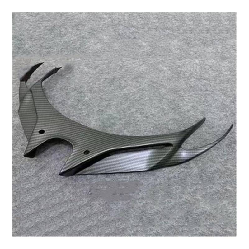 Motorrad Flankenspoiler Seitendeflektor Für Kaw&asaki Für Ninja 650 ER6F ER-6F ER 6F 2017 2018 2019 Motorradspiegel Frontverkleidung Winglets Aerodynamische Seitenflügel Spoiler von LUTFI