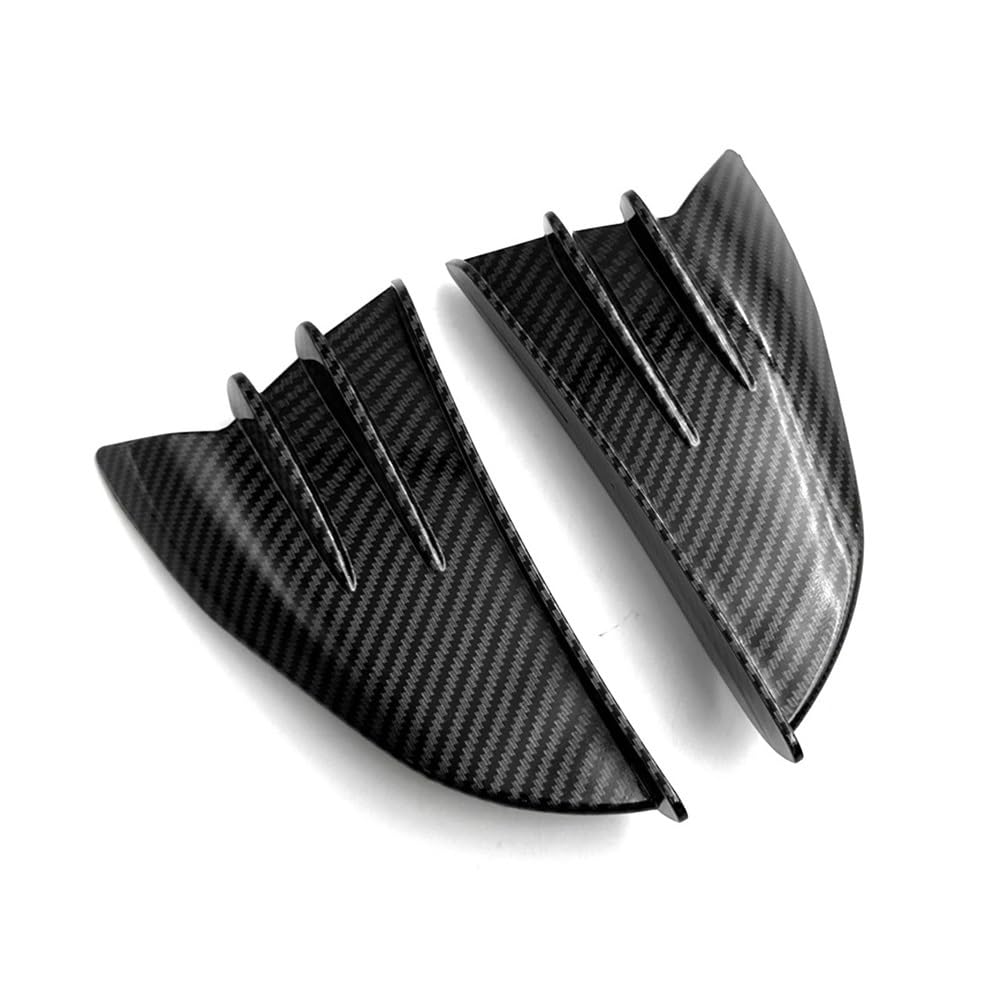 Motorrad Flankenspoiler Seitendeflektor Für Kaw&asaki Für VERSYA 650 1000 S 650 Für Ve&rsys 300X VN650 ER6N ER6F J300 Motorrad Down Winglet Aerodynamisches Wing Kit Spoiler Motorrad Flankenspoiler Seitendeflektor Für Kaw&asaki Für VERSYA 650 1000 S 650 Für Ve&rsys 300X VN650 ER6N ER6F J300 Motorrad Down Winglet Aerodynamisches Wing Kit Spoiler von LUTFI