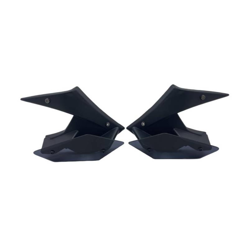Motorrad Flankenspoiler Seitendeflektor Für Kaw&asaki Z900 Z 900 2020 2021 Motorradteile Seitlicher Abtrieb Nackt Spoiler Festflügel Winglet Verkleidung Flügel Deflektoren von LUTFI