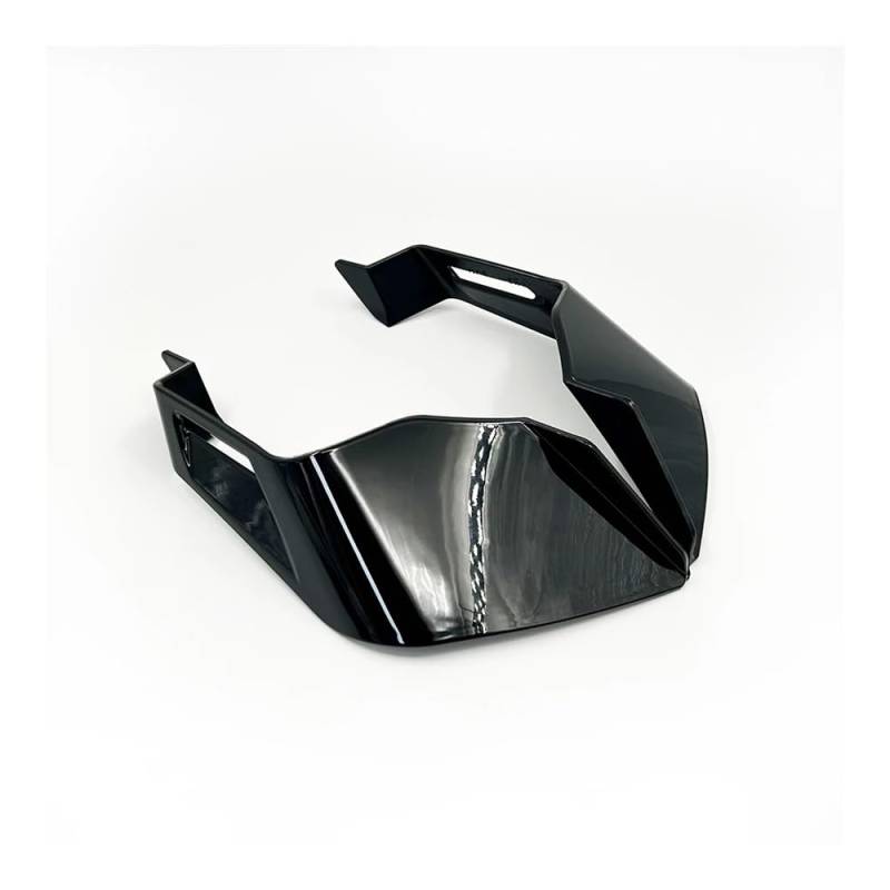 Motorrad Flankenspoiler Seitendeflektor Für Kaw&asaki ZX10R ZX-10R 2017 2018 2019 2020 2021 Motorrad Verkleidung Teile Kit Feste Winglet Aerodynamische Flügel Spoiler von LUTFI