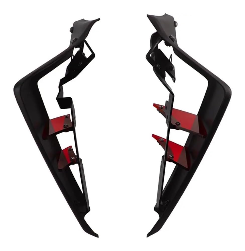 Motorrad Flankenspoiler Seitendeflektor Für MT-09 SP 2021 2022 2023 MT09 21-23 Motorrad Sport Abtrieb Nackt Seite Spoiler Aerodynamische Flügel Deflektor Motorrad Flankenspoiler Seitendeflektor Für MT-09 SP 2021 2022 2023 MT09 21-23 Motorrad Sport Abtrieb Nackt Seite Spoiler Aerodynamische Flügel Deflektor von LUTFI