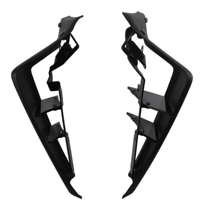 Motorrad Flankenspoiler Seitendeflektor Für MT-09 SP 2021 2022 2023 MT09 21-23 Motorrad Sport Abtrieb Nackt Seite Spoiler Aerodynamische Flügel Deflektor von LUTFI