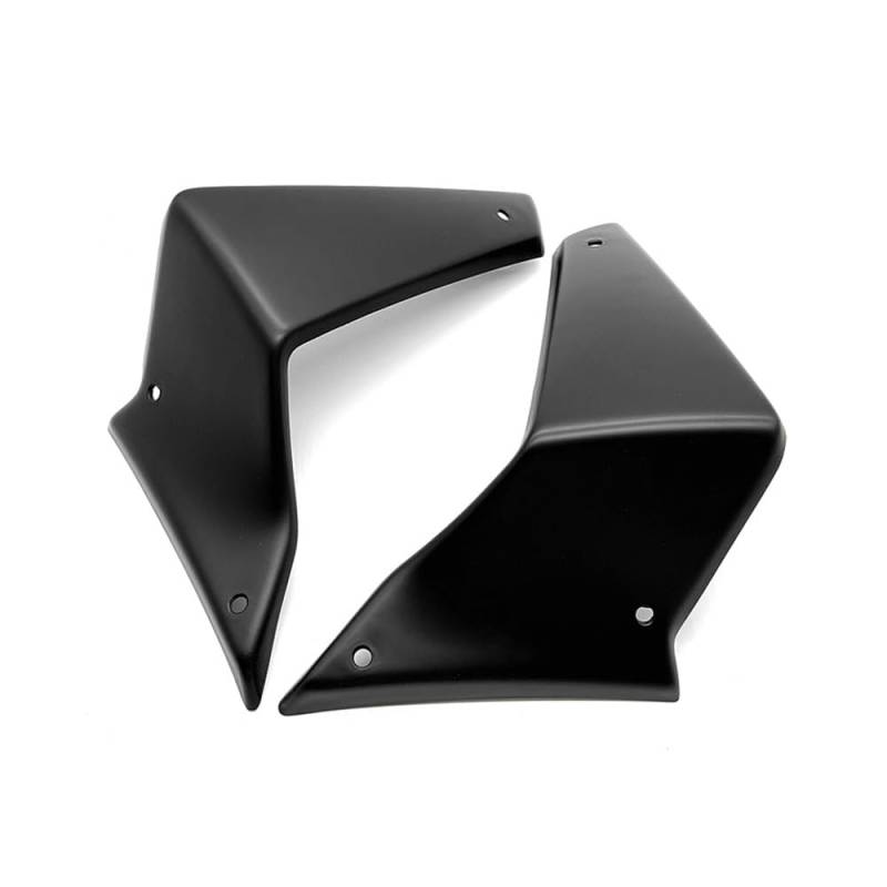 Motorrad Flankenspoiler Seitendeflektor Für MT-09 SP 2021 2022 2023 Motorrad Sport Abtrieb Nackt Seite Spoiler Aerodynamische Wind Flügel Deflektor MT09 MT 09 von LUTFI