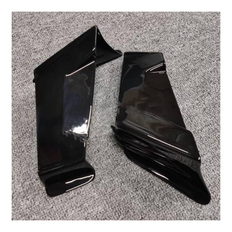 Motorrad Flankenspoiler Seitendeflektor Für RS660 Für Tuono 660 2020 2021 2022 2023 RS 660 Motorrad Spiegel Winglets Aerodynamische Seitenflügel Spoiler Verkleidung von LUTFI