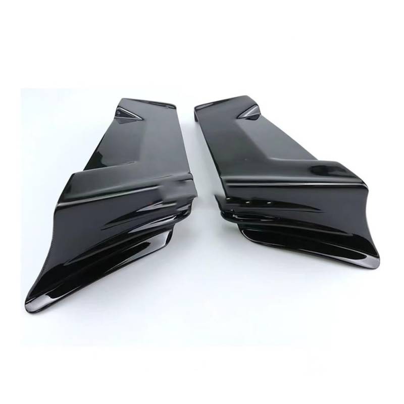 Motorrad Flankenspoiler Seitendeflektor Für RS660 Für Tuono 660 2020 2021 2022 2023 RS 660 Motorrad Spiegel Winglets Aerodynamische Seitenflügel Spoiler Verkleidung von LUTFI