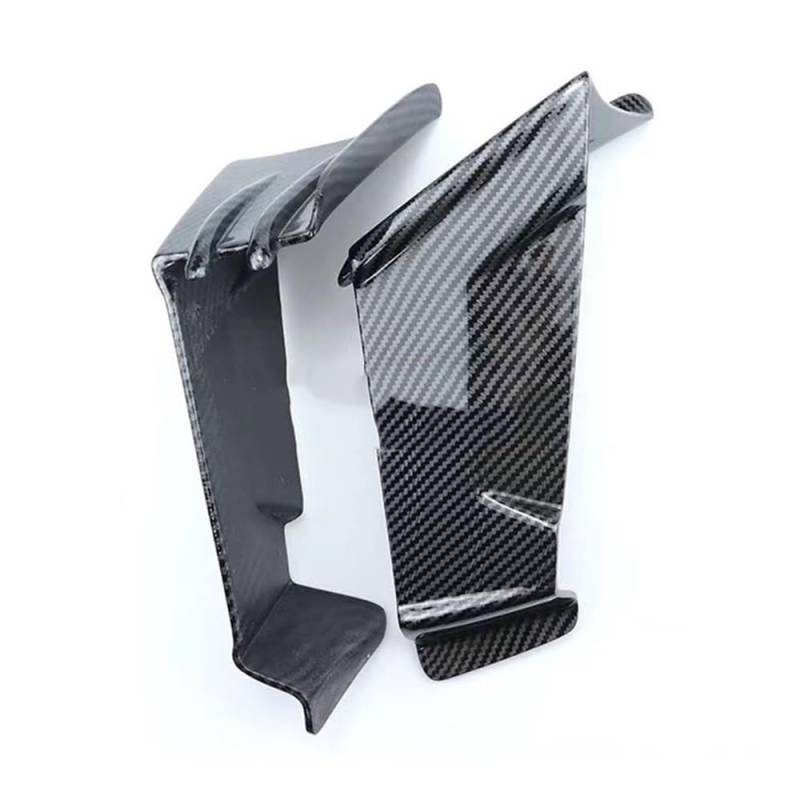 Motorrad Flankenspoiler Seitendeflektor Für RS660 Für Tuono 660 2020 2021 2022 2023 RS 660 Motorrad Spiegel Winglets Aerodynamische Seitenflügel Spoiler Verkleidung von LUTFI