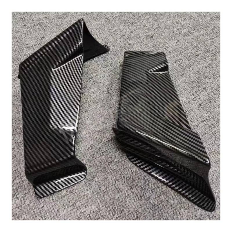 Motorrad Flankenspoiler Seitendeflektor Für RS660 Für Tuono 660 2020 2021 2022 2023 RS 660 Motorrad Spiegel Winglets Aerodynamische Seitenflügel Spoiler Verkleidung von LUTFI