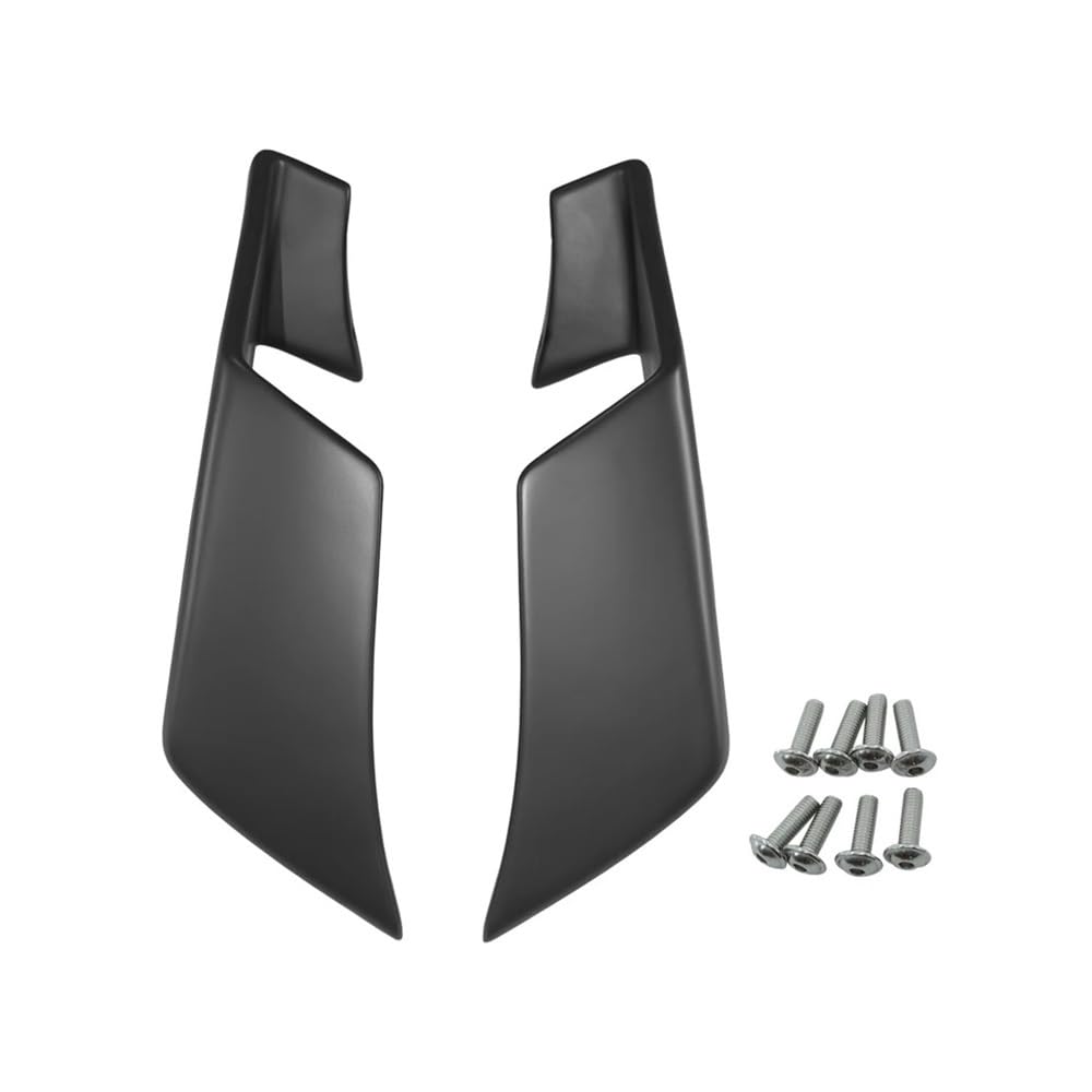 Motorrad Flankenspoiler Seitendeflektor Für RSV4 2009-2018 2019-2021 Motorradzubehör Spoiler Tragflächenprofile Seitenwinglets Luftleitbleche Verkleidung Festflügel Motorrad Flankenspoiler Seitendeflektor Für RSV4 2009-2018 2019-2021 Motorradzubehör Spoiler Tragflächenprofile Seitenwinglets Luftleitbleche Verkleidung Festflügel von LUTFI