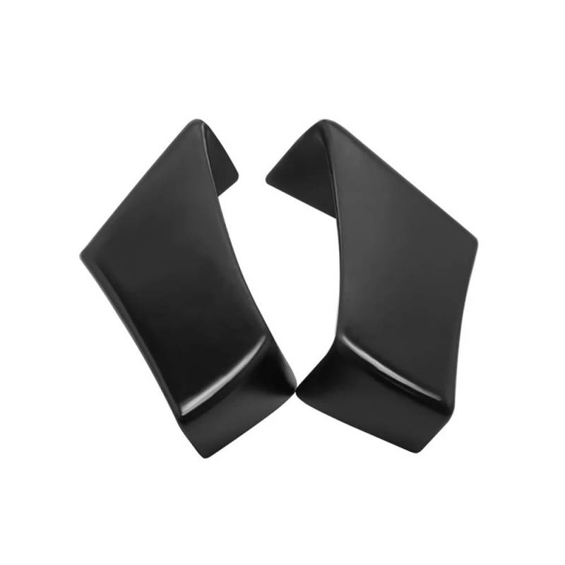 Motorrad Flankenspoiler Seitendeflektor Für RSV4 RF 2009-2021 Motorrad Winglets Flügel Kit Spoiler Air Deflektor Seite Aerodynamische Seite Flügel Spoiler von LUTFI
