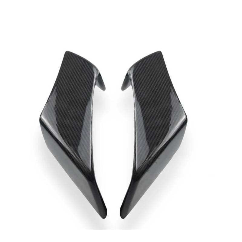Motorrad Flankenspoiler Seitendeflektor Für RSV4 RF 2009-2021 Winglets Seite Panel Flügel Aerodynamik Air Deflektor Verkleidung Kit Motorrad Zubehör von LUTFI