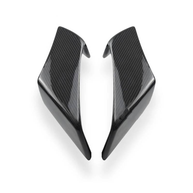Motorrad Flankenspoiler Seitendeflektor Für RSV4 RF 2009-2021 Winglets Seite Panel Flügel Aerodynamik Air Deflektor Verkleidung Kit Motorrad Zubehör von LUTFI