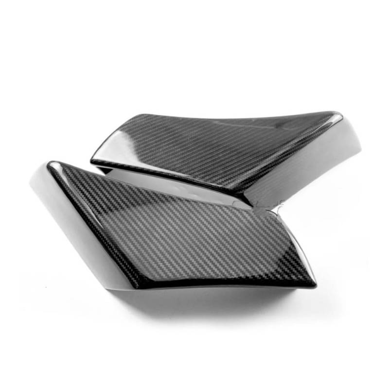 Motorrad Flankenspoiler Seitendeflektor Für RSV4 RF 2009-2021 Winglets Seite Panel Flügel Aerodynamik Air Deflektor Verkleidung Kit Motorrad Zubehör von LUTFI