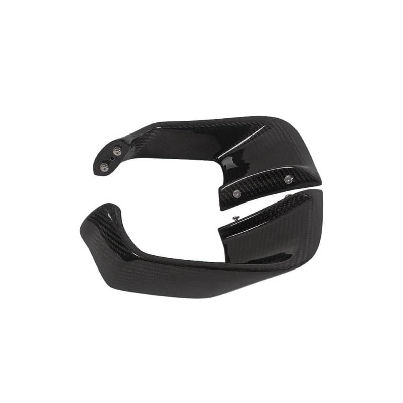 Motorrad Flankenspoiler Seitendeflektor Für YZF R1 R1M 2015-2022 2023 Motorrad Winglets Flügel Kit Spoiler Air Deflektor Seite Aerodynamische Seite Wind Flügel von LUTFI