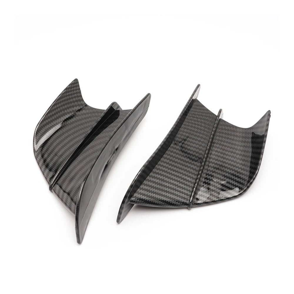 Motorrad Flankenspoiler Seitendeflektor Für YZF R1 R1M R3 R6 R7 R25 R125 Front Verkleidung Seite Winglet Deflektor Flügel Spoiler Zubehör YZFR1 YZFR3 YZFR6 YZFR7 Motorrad Flankenspoiler Seitendeflektor Für YZF R1 R1M R3 R6 R7 R25 R125 Front Verkleidung Seite Winglet Deflektor Flügel Spoiler Zubehör YZFR1 YZFR3 YZFR6 YZFR7 von LUTFI