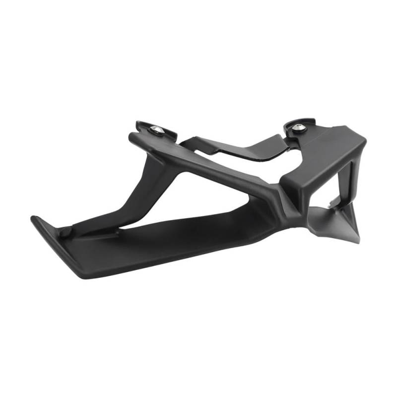 Motorrad Flankenspoiler Seitendeflektor Motorrad Abtrieb Nackt Frontal Spoiler Winglet Für MT-09 MT09 SP 2017-2020 2019 Aerodynamische Flügel Front Spoiler Kit von LUTFI