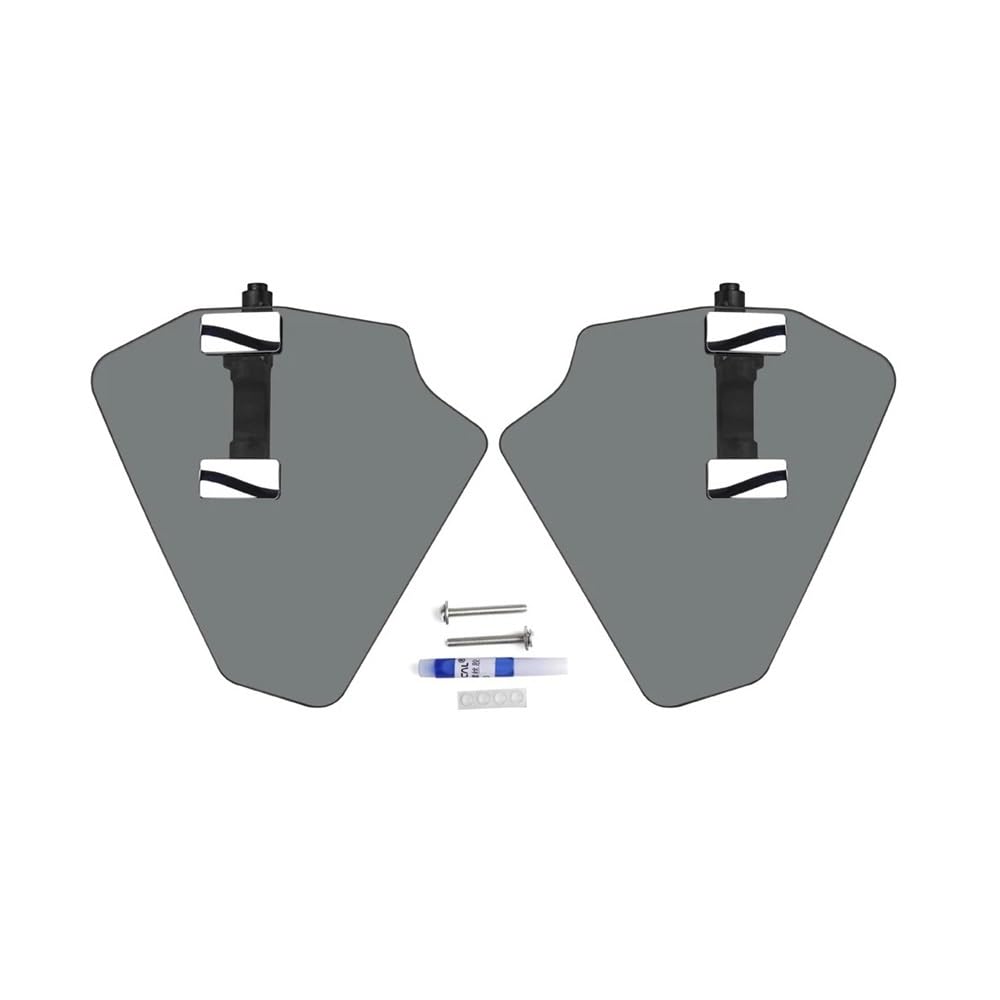 Motorrad Flankenspoiler Seitendeflektor Motorrad Air Deflektor Spoiler Windschutzscheibe Seite Verkleidung Windschutz Fall Für Für Goldwing 1800 GL1800 F6B 2018-2023 Motorrad Flankenspoiler Seitendeflektor Motorrad Air Deflektor Spoiler Windschutzscheibe Seite Verkleidung Windschutz Fall Für Für Goldwing 1800 GL1800 F6B 2018-2023 von LUTFI