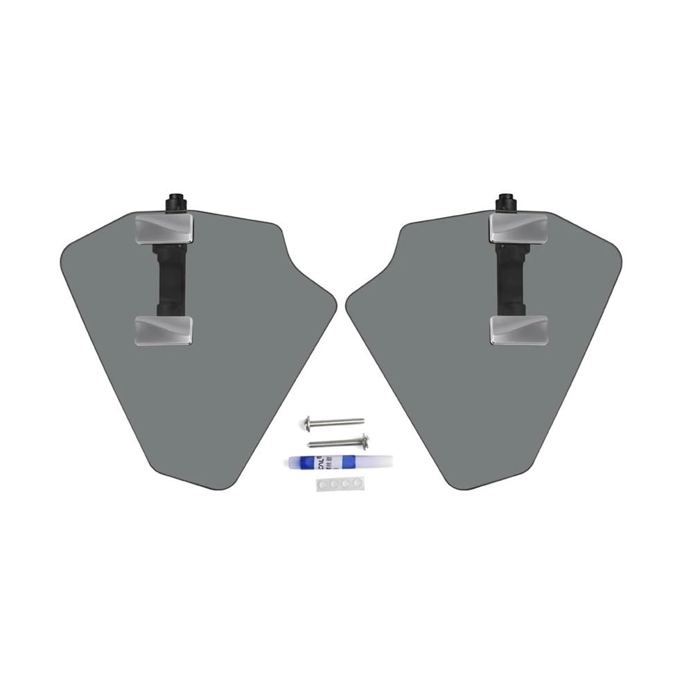 Motorrad Flankenspoiler Seitendeflektor Motorrad Air Deflektor Spoiler Windschutzscheibe Seite Verkleidung Windschutz Fall Für Für Goldwing 1800 GL1800 F6B 2018-2023 Motorrad Flankenspoiler Seitendeflektor Motorrad Air Deflektor Spoiler Windschutzscheibe Seite Verkleidung Windschutz Fall Für Für Goldwing 1800 GL1800 F6B 2018-2023 von LUTFI