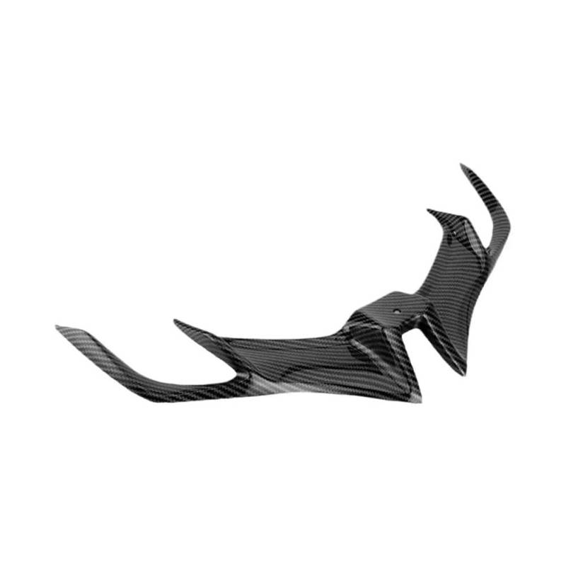 Motorrad Flankenspoiler Seitendeflektor Motorrad-Frontverkleidung Winglet Flügelabdeckung Für R15 V3 2017 2018 2019 2020 Shark Fin Schnabel Motorradzubehör von LUTFI