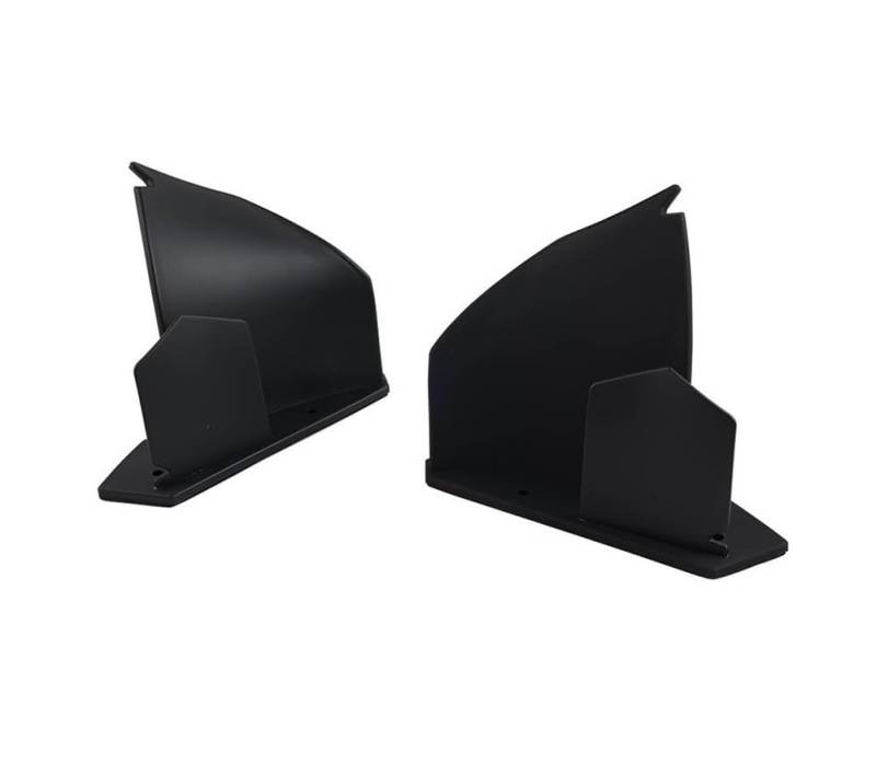 Motorrad Flankenspoiler Seitendeflektor Motorrad Hinten Schwanz Spoiler Feste Flügel Verkleidung Winglet Für Für Panigale V4S V4 V4R Für Superleggera 2018 2019 2020 2021 2022 von LUTFI