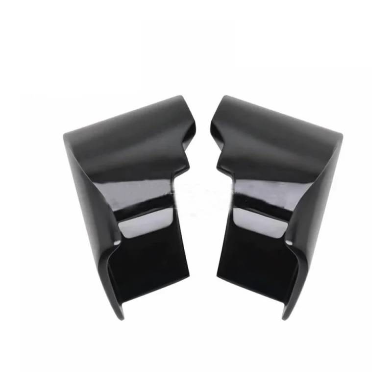 Motorrad Flankenspoiler Seitendeflektor Motorrad Side Winglets Aerodynamische Festflügel Deflektor Spoiler Unteren Verkleidung Für Kaw&asaki H2 R 2015-2022 2023 H2R Zubehör von LUTFI