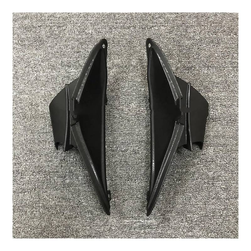 Motorrad Flankenspoiler Seitendeflektor Motorrad Verkleidung Aerodynamische Winglets Dynamische Flügel Für CBR650R CBR 650 R Cbr650r 2019-2023 von LUTFI