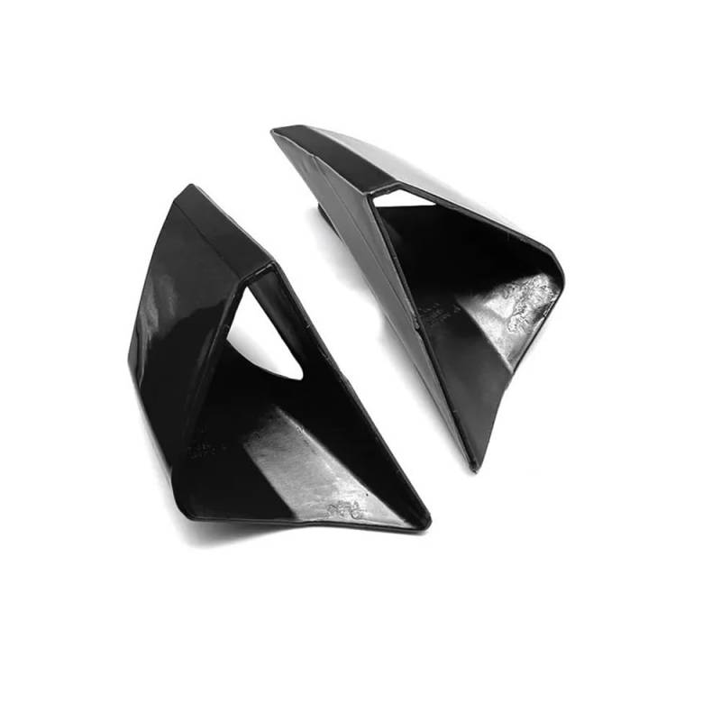 Motorrad Flankenspoiler Seitendeflektor Motorrad Verkleidung Winglets Seite Flügel Schutz Abdeckung Verkleidung Winglets Für CBR650R CBR 650R 2019 2020 2021 2022 2023 von LUTFI