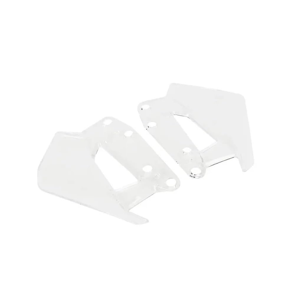 Motorrad Flankenspoiler Seitendeflektor Motorrad Vorne Windabweiser Für R 1300 GS R1300GS R1300 GS 2024-Zubehör Seite Spoiler Windschutzscheibe Windschutz von LUTFI
