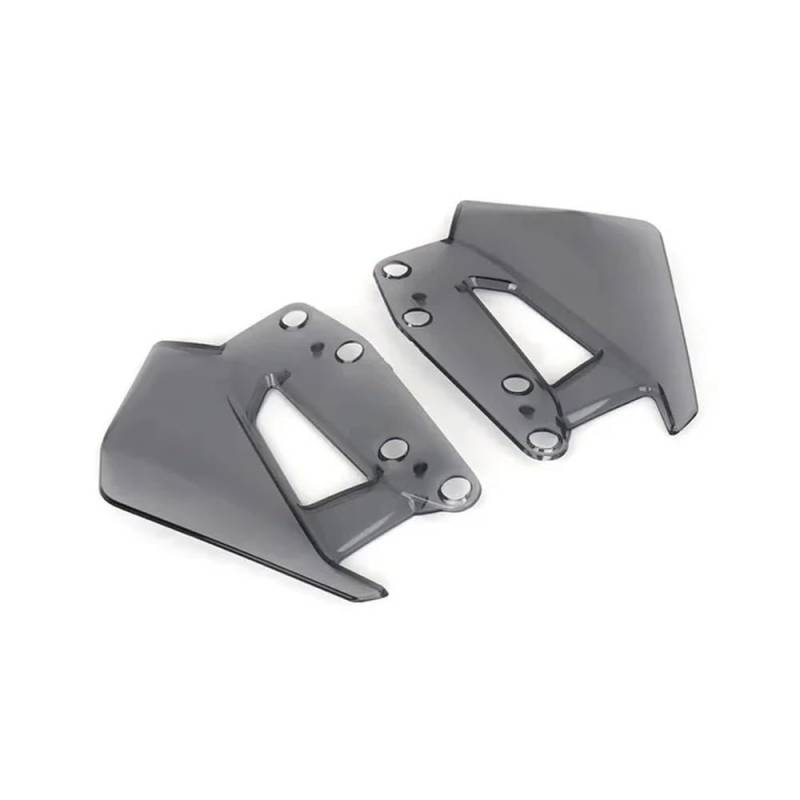 Motorrad Flankenspoiler Seitendeflektor Motorrad Vorne Windabweiser Für R 1300 GS R1300GS R1300 GS 2024-Zubehör Seite Spoiler Windschutzscheibe Windschutz von LUTFI