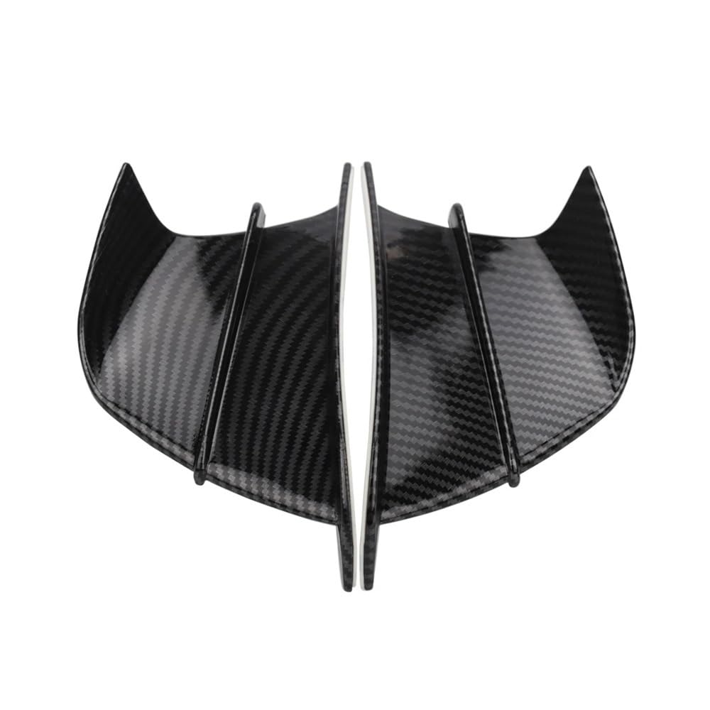 Motorrad Flankenspoiler Seitendeflektor Motorrad Winglet Aerodynamische Flügel Kit Spoiler Für F650GS F800S ST F800GS F700GS F800GT F800R F850GS S1000RR S1000R S1000XR Motorrad Flankenspoiler Seitendeflektor Motorrad Winglet Aerodynamische Flügel Kit Spoiler Für F650GS F800S ST F800GS F700GS F800GT F800R F850GS S1000RR S1000R S1000XR von LUTFI