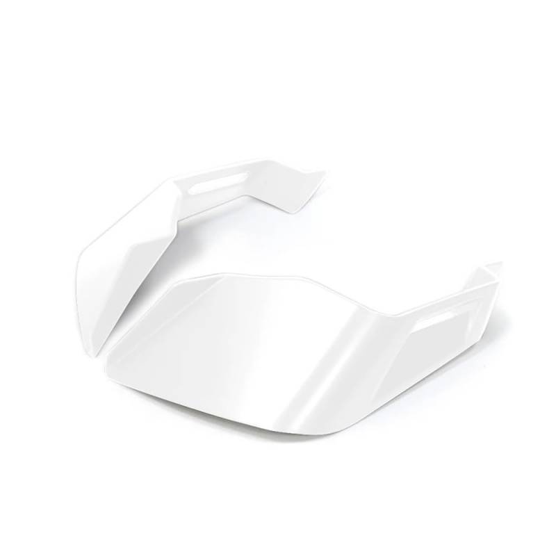 Motorrad Flankenspoiler Seitendeflektor Motorradverkleidungsteile Universal Aerodynamischer Flügelsatz Fester Winglet-Verkleidungsflügel Für Kaw&asaki Für Für von LUTFI