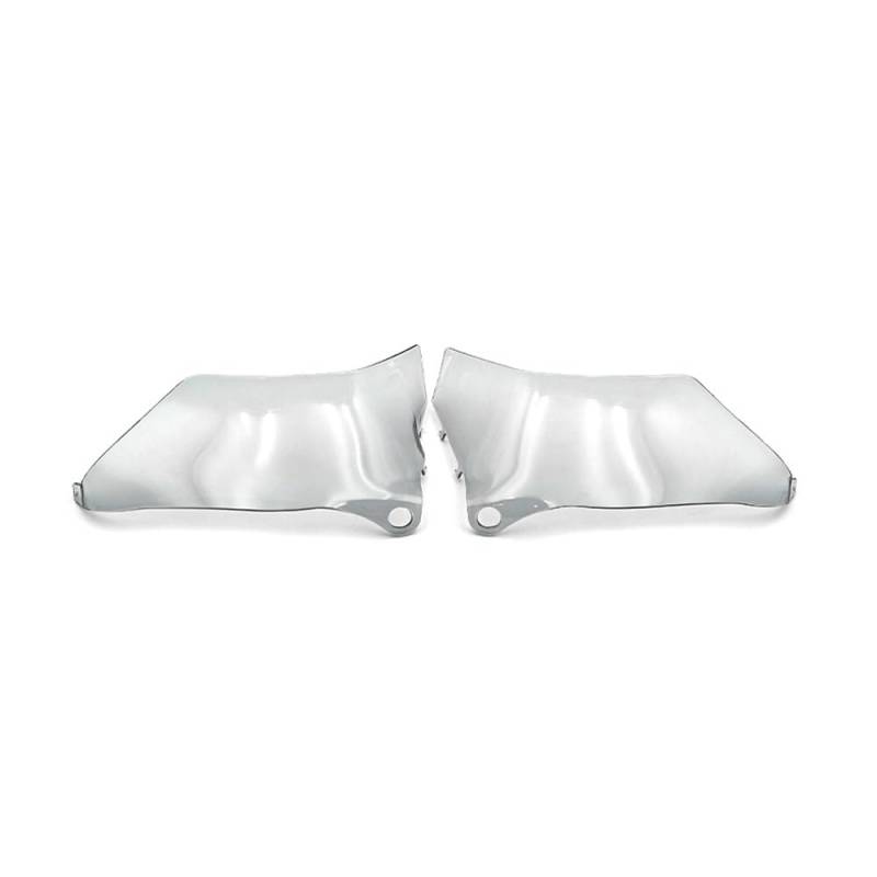 Motorrad Flankenspoiler Seitendeflektor Motorradzubehör Handschutzverlängerungen für R1300GS R 1300 GS 2023 2024 F Handschutzschildschutz Windschutzscheibe von LUTFI