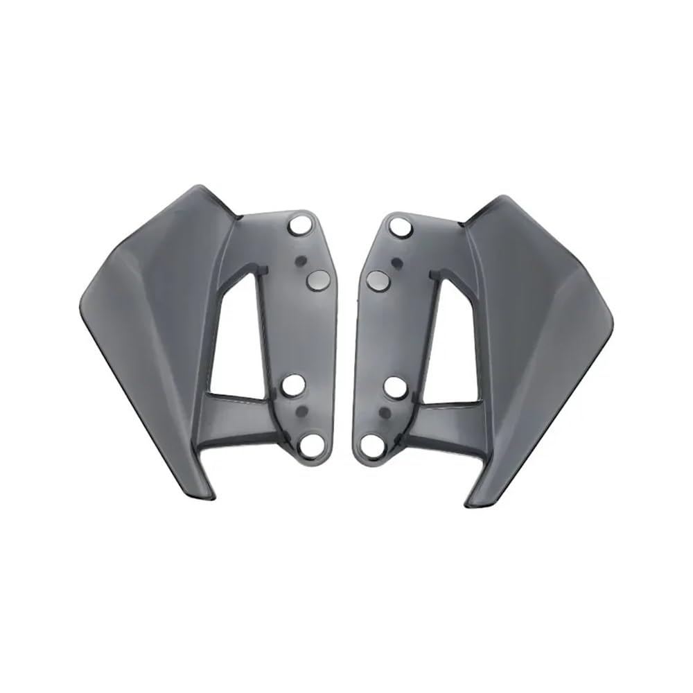 Motorrad Flankenspoiler Seitendeflektor R1300GS Windschutzscheibe Seitenwindabweiser Spoiler Fly Screen Windschutz Für R1300 GS R 1300 GS ADV GS1300 2023-2024 Motorrad von LUTFI