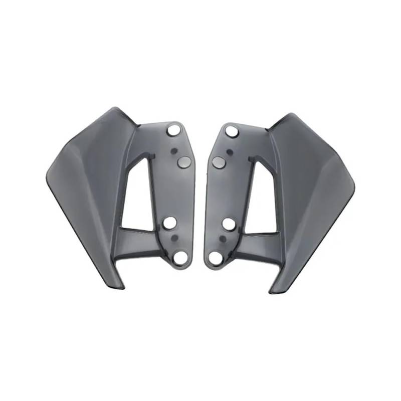 Motorrad Flankenspoiler Seitendeflektor R1300GS Windschutzscheibe Seitenwindabweiser Spoiler Fly Screen Windschutz Für R1300 GS R 1300 GS ADV GS1300 2023-2024 Motorrad von LUTFI
