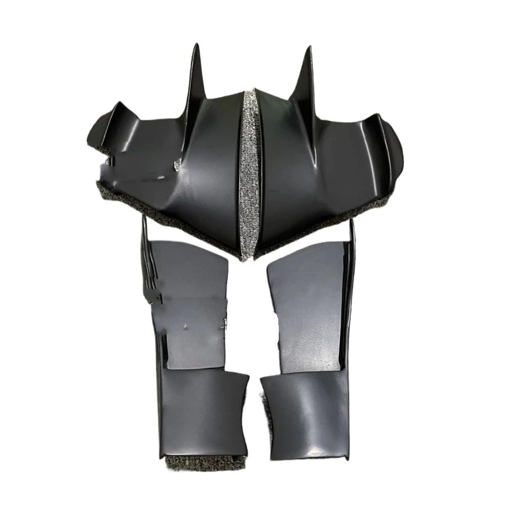 Motorrad Flankenspoiler Seitendeflektor V4S Winglet Aerodynamische Flügel Deflektor Spoiler Für Für Panigale V4 V4S V4R V4SP 21-22 Motorrad Verkleidung Seite von LUTFI