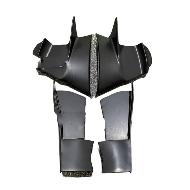 Motorrad Flankenspoiler Seitendeflektor V4S Winglet Aerodynamische Flügel Deflektor Spoiler Für Für Panigale V4 V4S V4R V4SP 21-22 Motorrad Verkleidung Seite von LUTFI