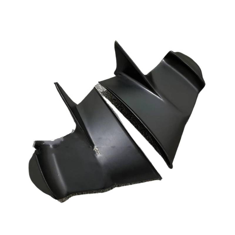Motorrad Flankenspoiler Seitendeflektor V4S Winglet Aerodynamische Flügel Deflektor Spoiler Für Für Panigale V4 V4S V4R V4SP 21-22 Motorrad Verkleidung Seite von LUTFI